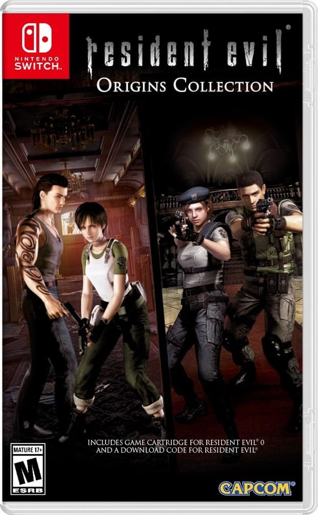 Resident Evil Origins Collection (Import) Single, Single