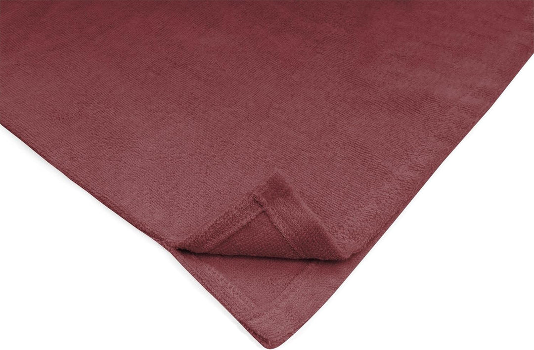 normani Kinder Badeponcho - Badehandtuch aus 100% Bio-Baumwolle - Surfer Poncho mit Kapuze für Junge