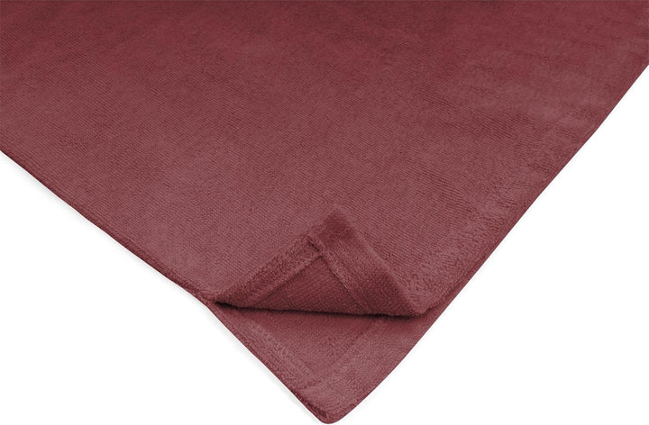 normani Kinder Badeponcho - Badehandtuch aus 100% Bio-Baumwolle - Surfer Poncho mit Kapuze für Junge