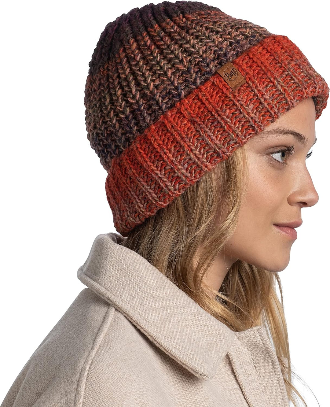 Buff Damen Olya Multi Strick & Polar Schlauchschal Einheitsgrösse mehrfarbig, Einheitsgrösse mehrfar