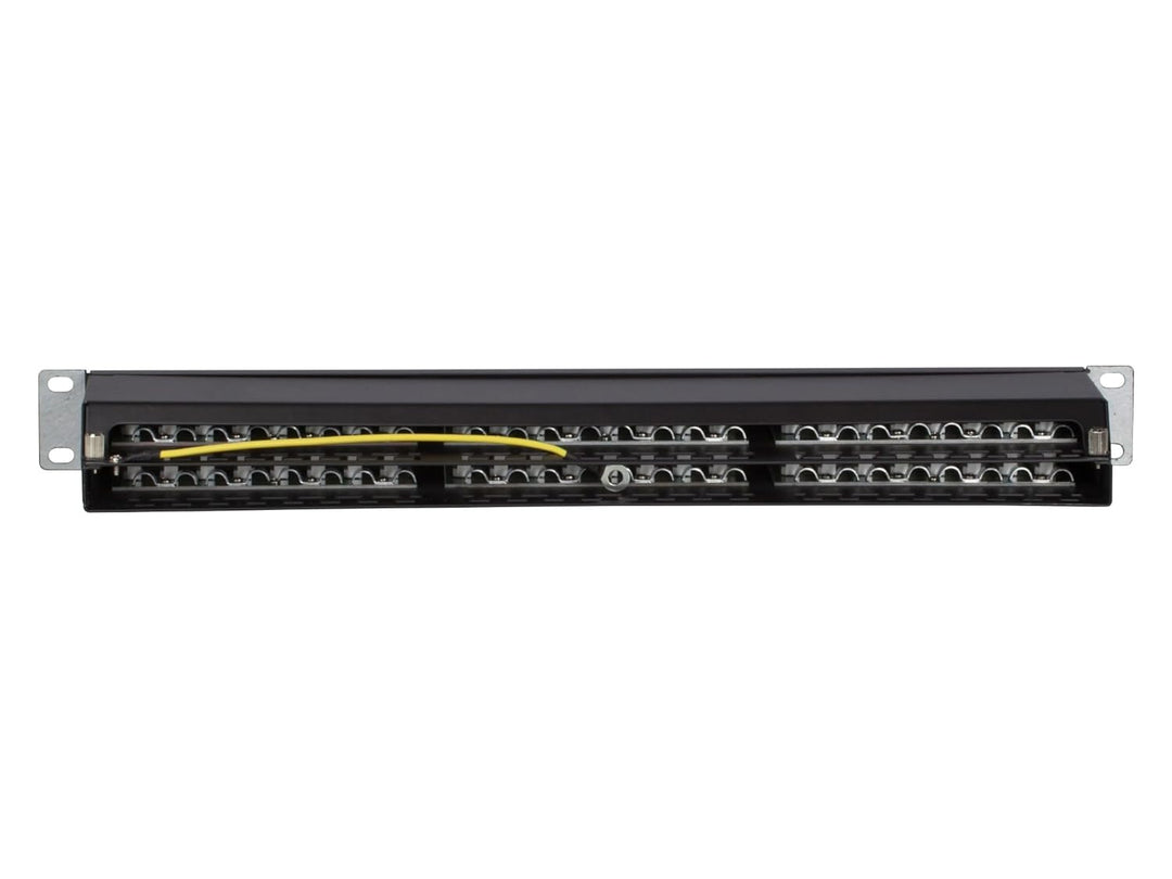 DSIT Patchpanel 19 Zoll CAT5 FTP - 48 ports 48 ports CAT5 FTP, 48 ports CAT5 FTP