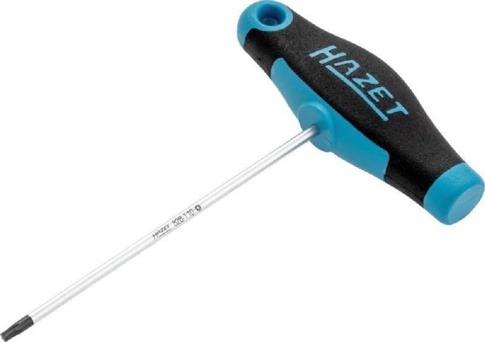 HAZET 163-182/9 Torx-Schraubendreher-Satz, 163-182/9