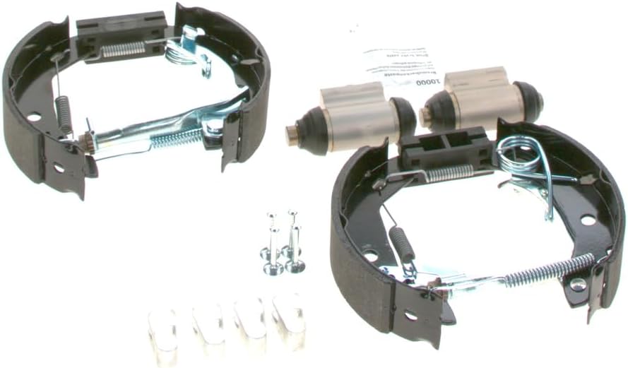 Bosch KS607 Kit Super Pro - hintere Trommelbremsenset - ein vormontiertes Set