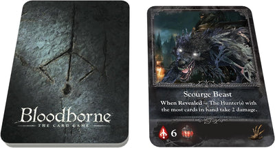 Cool Mini Or Not CMNBBN001 BBN001 Bloodborne the Card Game