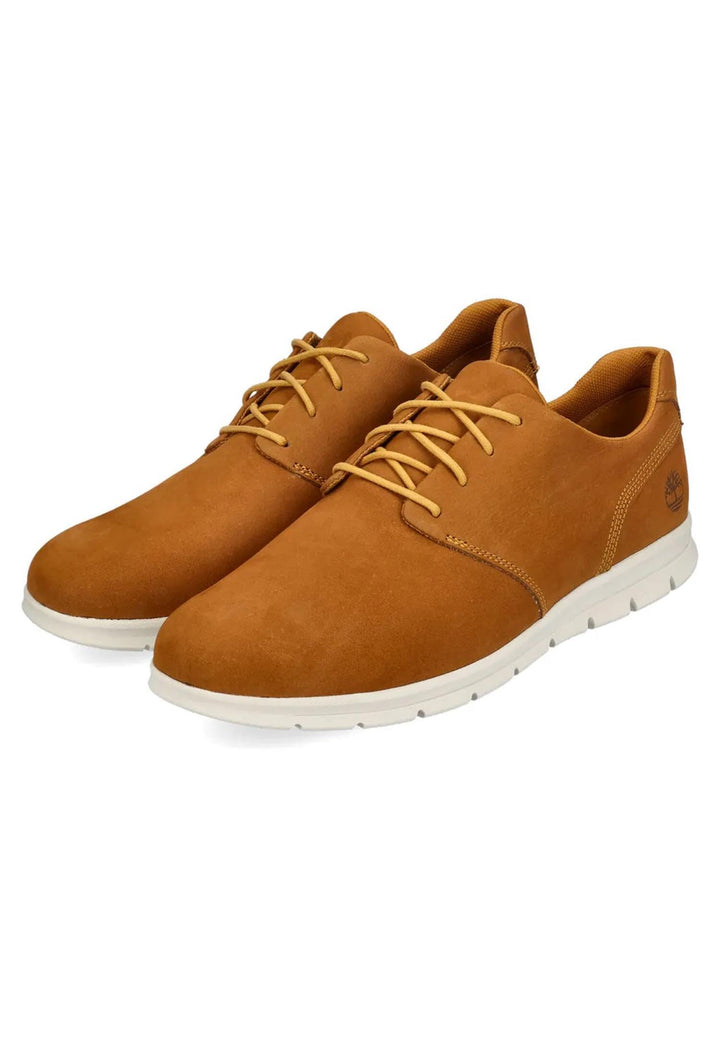 Timberland Herren Graydon Chukka Nu Stiefel 40 EU Wheat, 40 EU Wheat