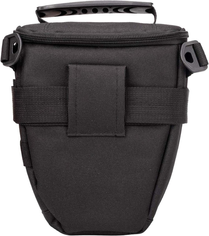 Bodyguard Colttasche Fototasche Spiegelreflex Colt Easy schwarz für Nikon D800 D3500 D5300 D5600 D75