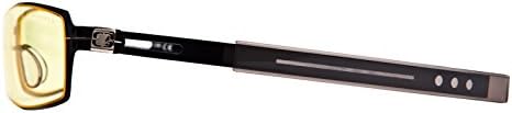 Gunnar PPK Z Gloss Onyx Sonnenbrille, Nicht reflektierend, Schwarz