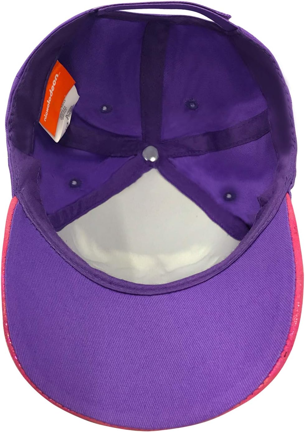 Nickelodeon Girls' Paw Patrol Cotton Baseball Cap Hat - Toddler 2-5 [6014]