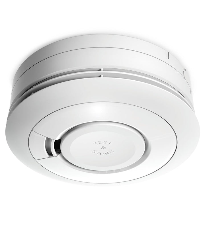 Ei Electronics Ei650 Rauchmelder (mit 10-Jahres-Batterie, Testsieger Stiftung Warentest, 1 Stück), W