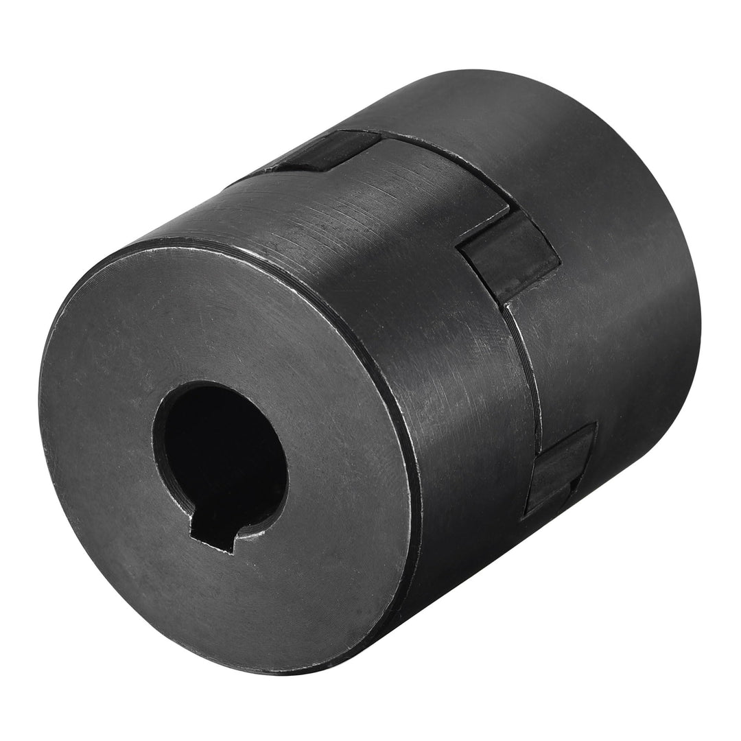 sourcing map Flexibel Kupplung Welle 14mm bis 25mm Motor Kupplungsgelenk 53mmx44.5mm