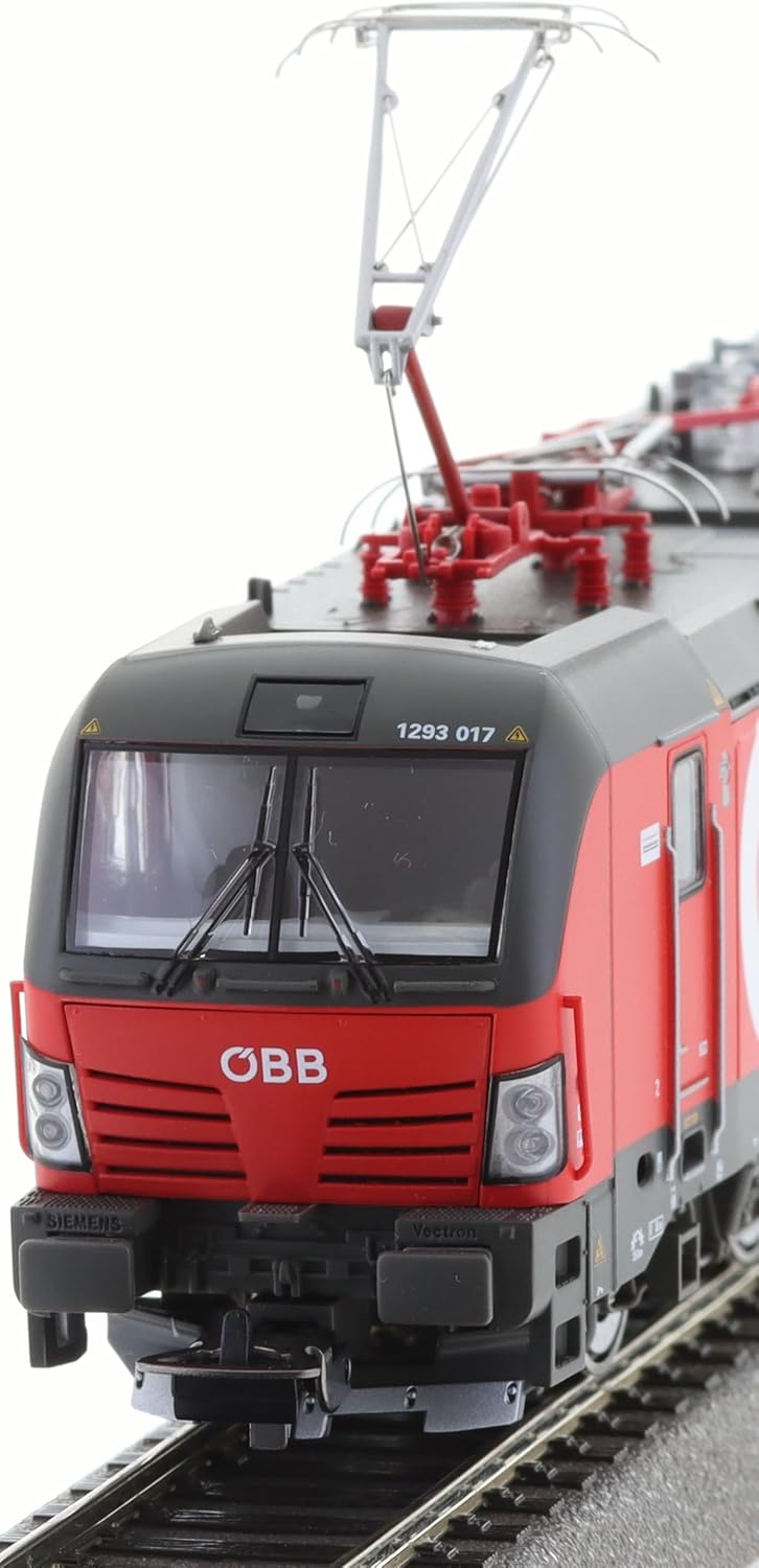 Piko 21656 H0-E-Lok Rh 1293, ÖBB, Ep. VI, AC Sound, WECHSELSTROM