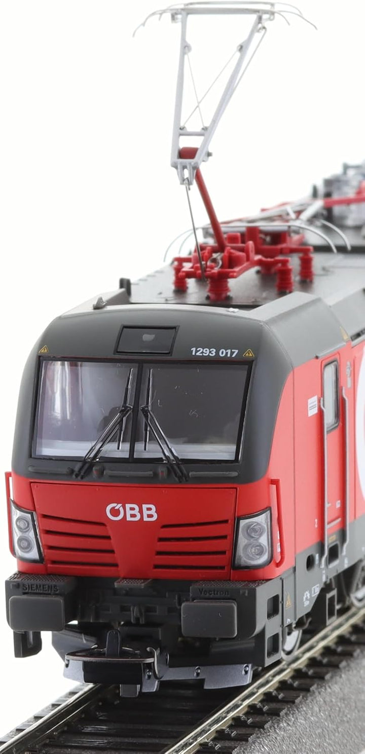 Piko 21656 H0-E-Lok Rh 1293, ÖBB, Ep. VI, AC Sound, WECHSELSTROM
