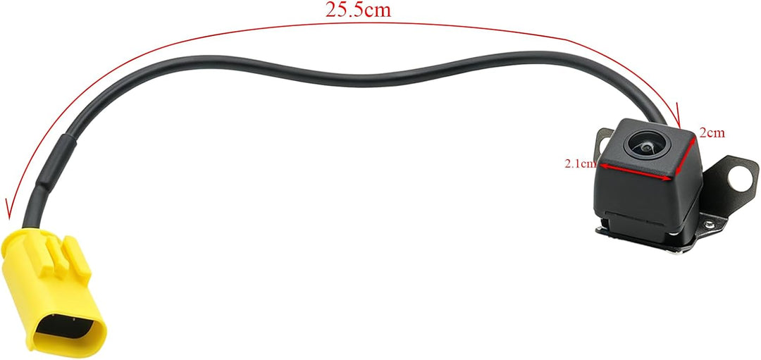 Rückfahrkamera 95750-3W100 für Sportage SL 2010-2014 Einparkhilfe-Kamera 95750-3W000