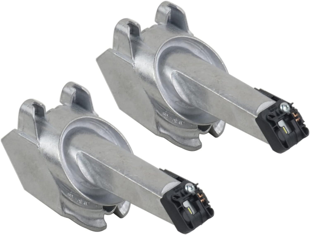 2 Stücke Scheinwerfer LED Tagfahrlicht Modul 63127262731 9DW177229001 - Ersatz für 5er F07 GT 2008-2