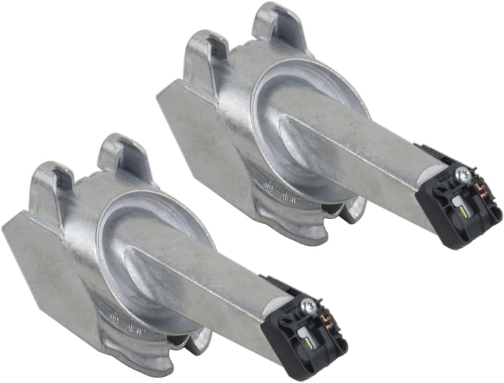 2 Stücke Scheinwerfer LED Tagfahrlicht Modul 63127262731 9DW177229001 - Ersatz für 5er F07 GT 2008-2