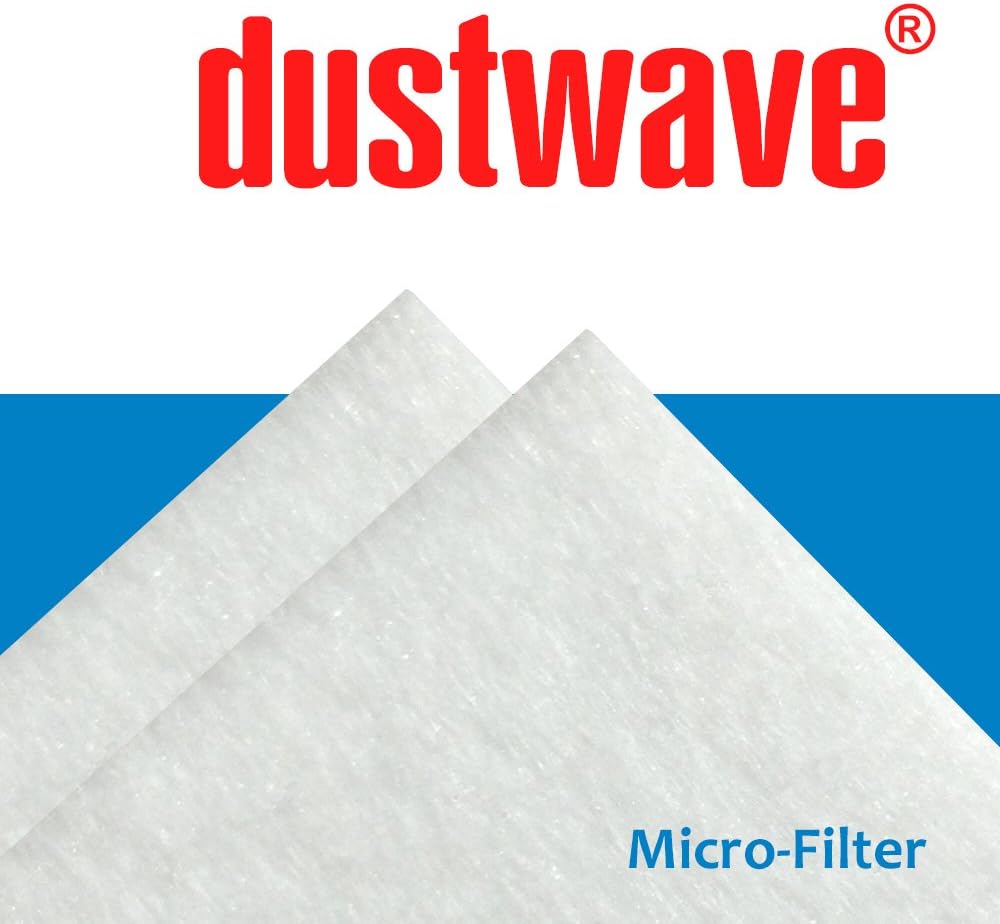 Megapack - 20 Staubsaugerbeutel passend für Miele - S 512 / S512 von dustwave® Markenstaubbeutel - M