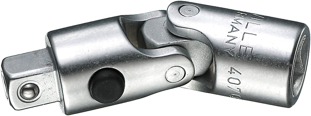 Stahlwille 407 QR 11021000 407QR QuickRelease-Kardangelenk, 44200 Zoll, 45 mm 1/4" - 45 mm QuickRele