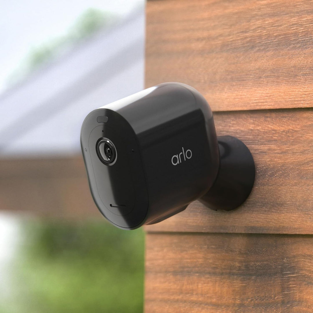 Arlo Zertifiziertes Zubehör | Magnetische Wandhalterungen, Kompatibel Mit Arlo Pro 3, Pro 4, Pro 5,