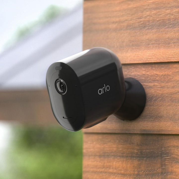Arlo Zertifiziertes Zubehör | Magnetische Wandhalterungen, Kompatibel Mit Arlo Pro 3, Pro 4, Pro 5,