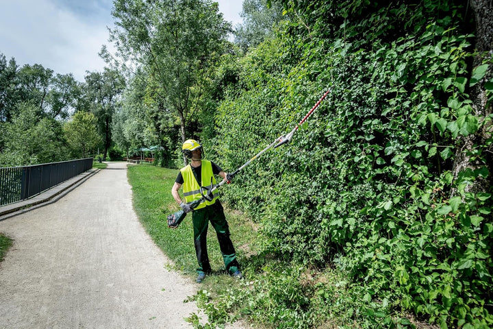 metabo Akku-Multifunktionsantrieb MA 36-18 LTX BL Q – 601725850 – 18 V – Akku-Antrieb für die Aufsät