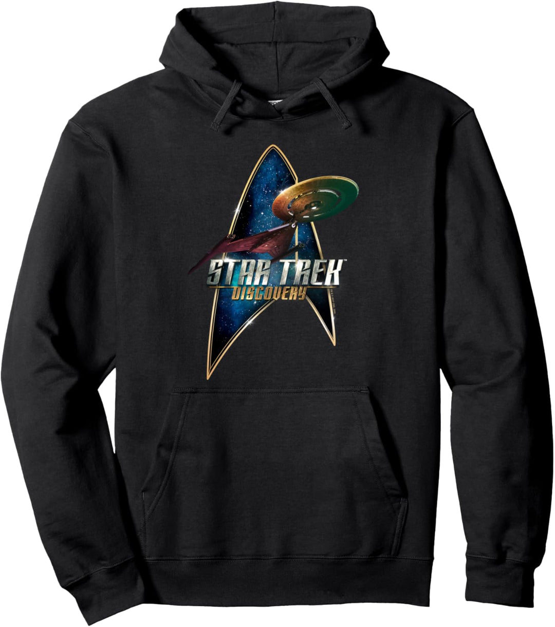 Star Trek: Discovery Discovery Deco Pullover Hoodie