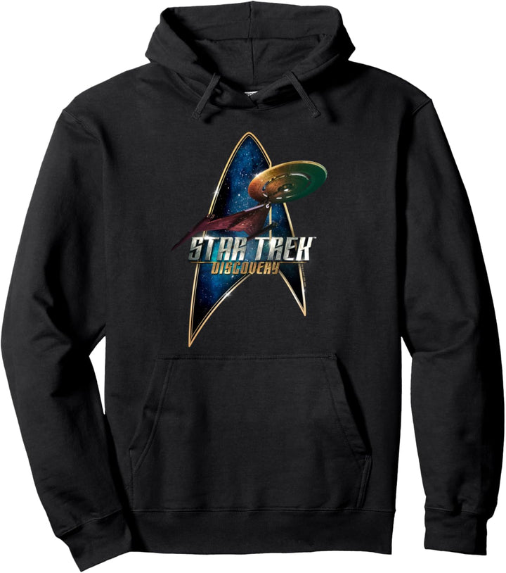 Star Trek: Discovery Discovery Deco Pullover Hoodie