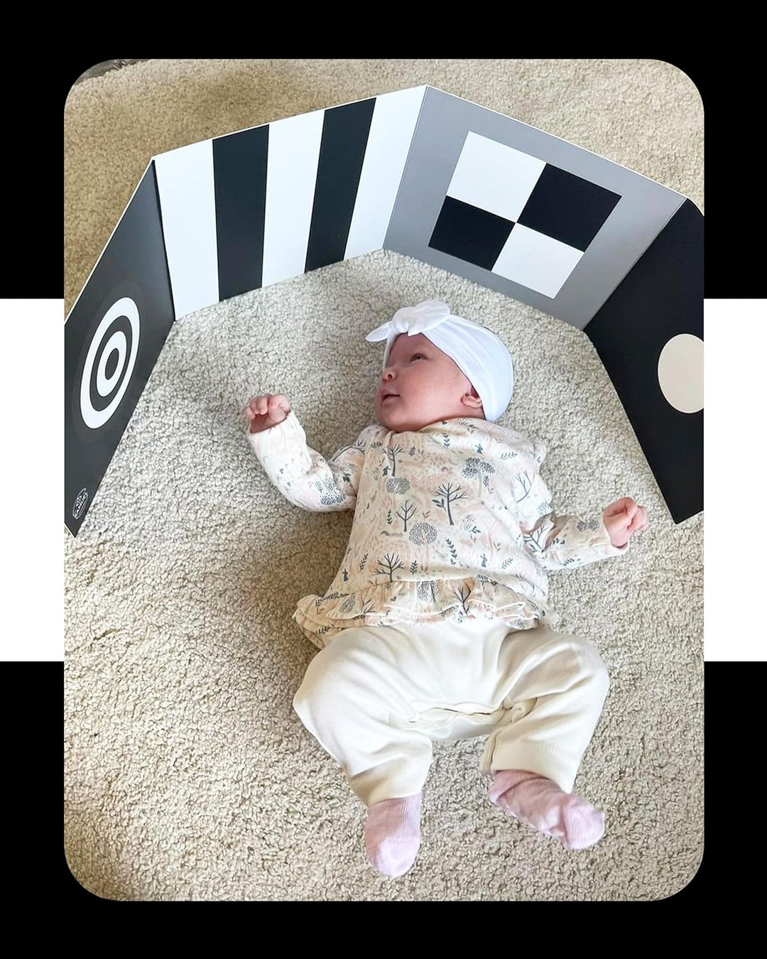 Samuel Sensory Sensorische und Entwicklungsbretter für Babys, A1