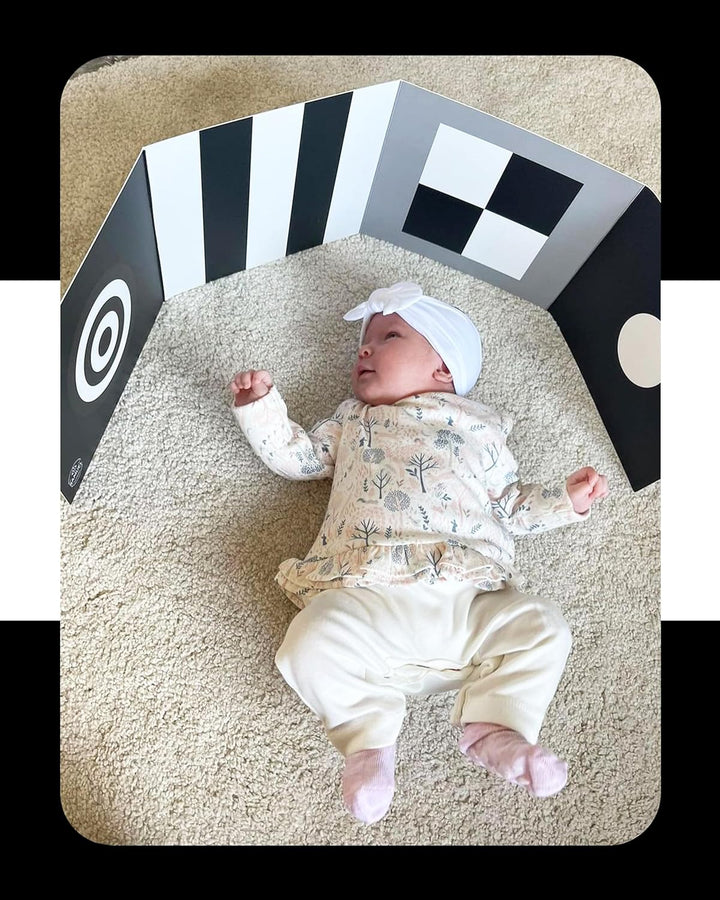 Samuel Sensory Sensorische und Entwicklungsbretter für Babys, A1