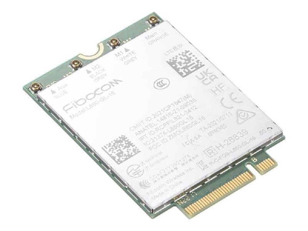 LENOVO L860 CAT16 LTE M.2 (T16)