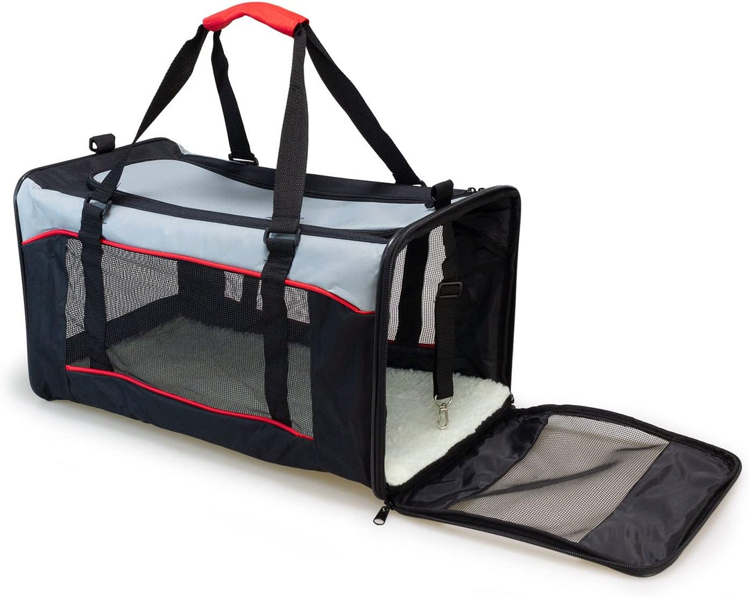 Arquivet 8435117894235 – transportin Delu x e l 51 x 29 x 28 cm