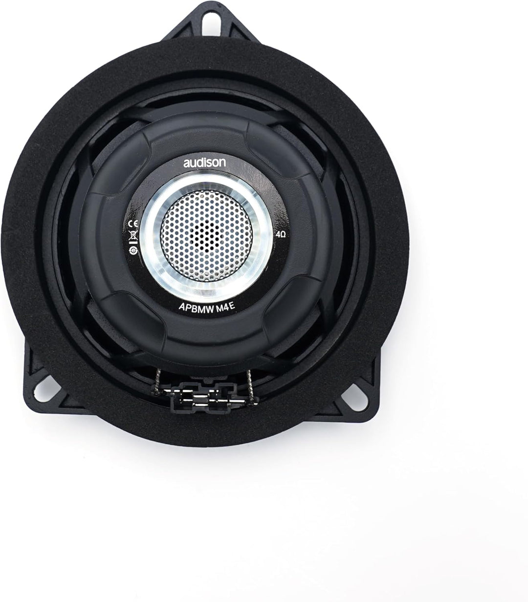 Audison APBMW K4E 2-Wege Frontsystem kompatibel mit BMW