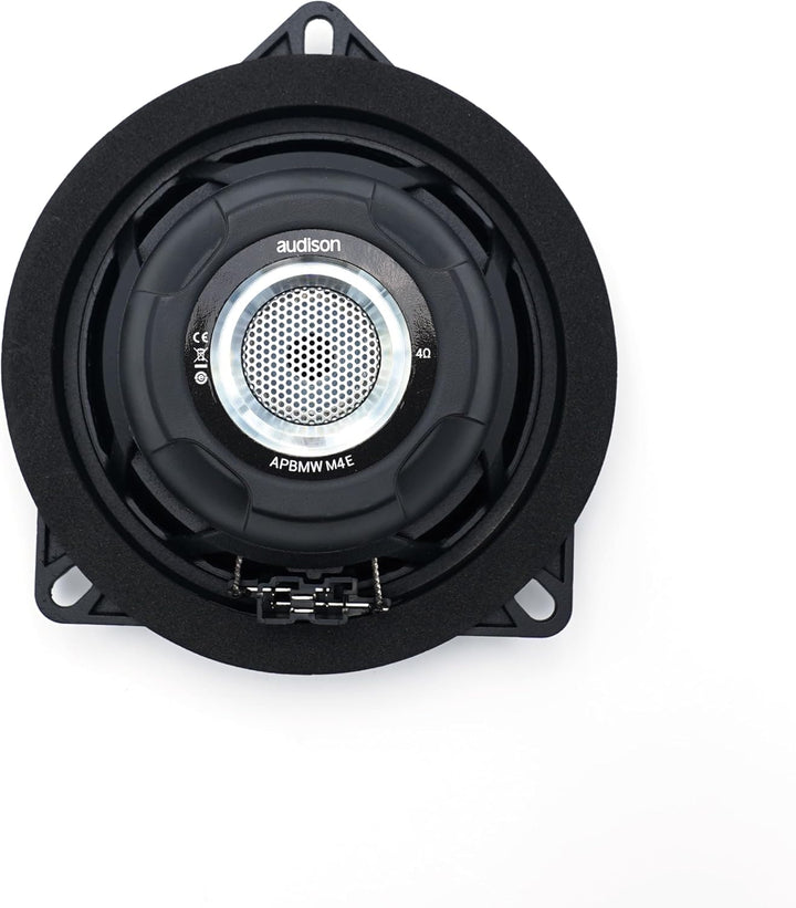 Audison APBMW K4E 2-Wege Frontsystem kompatibel mit BMW