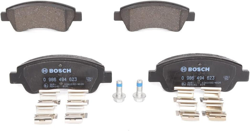 Bosch 986494623 Bremsbelag