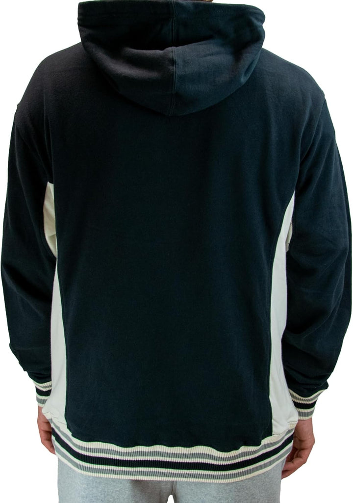 Mitchell & Ness Team Legacy French Terry Hoody - NFL L Oakland Raiders, Schwarz, L Oakland Raiders,