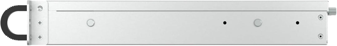 QNAP TS-h765eU-8G | 7-Bay, Intel Atom, 2.5GbE, 1U Hybrid Short-Depth Rackmount NAS