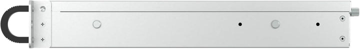 QNAP TS-h765eU-8G | 7-Bay, Intel Atom, 2.5GbE, 1U Hybrid Short-Depth Rackmount NAS