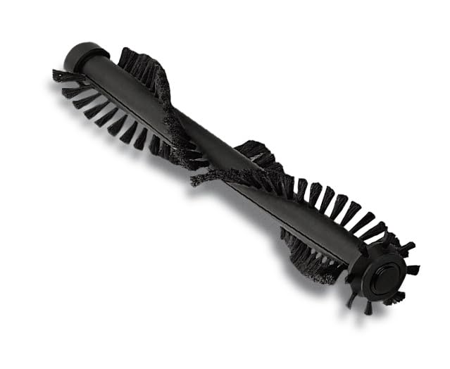 Kärcher Original Bürstenwalze EB 30/1, 100% PA-Beborstung, Schwarz