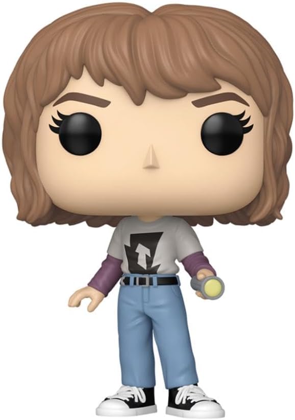 Funko Pop! TV: Stranger Things - 6 - Stranger Things (TV)- Vinyl-Sammelfigur - Geschenkidee - Offizi