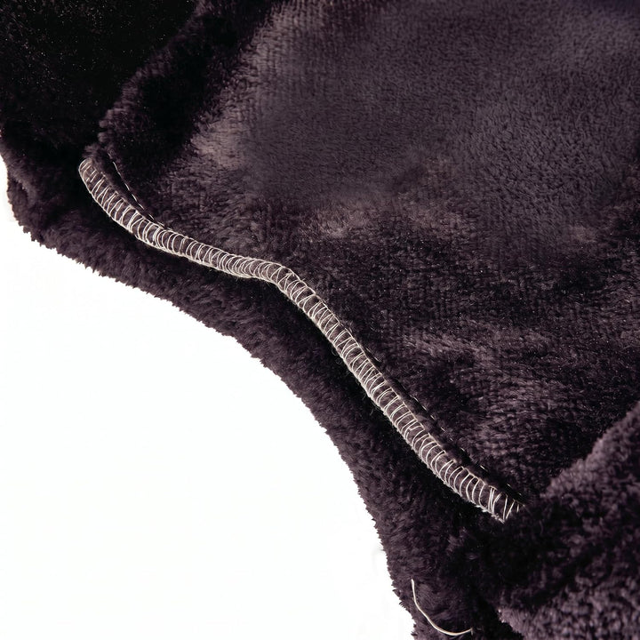 Braunes Katzensofa mit Kratzschutz | Ergonomische Form, Rutschfest