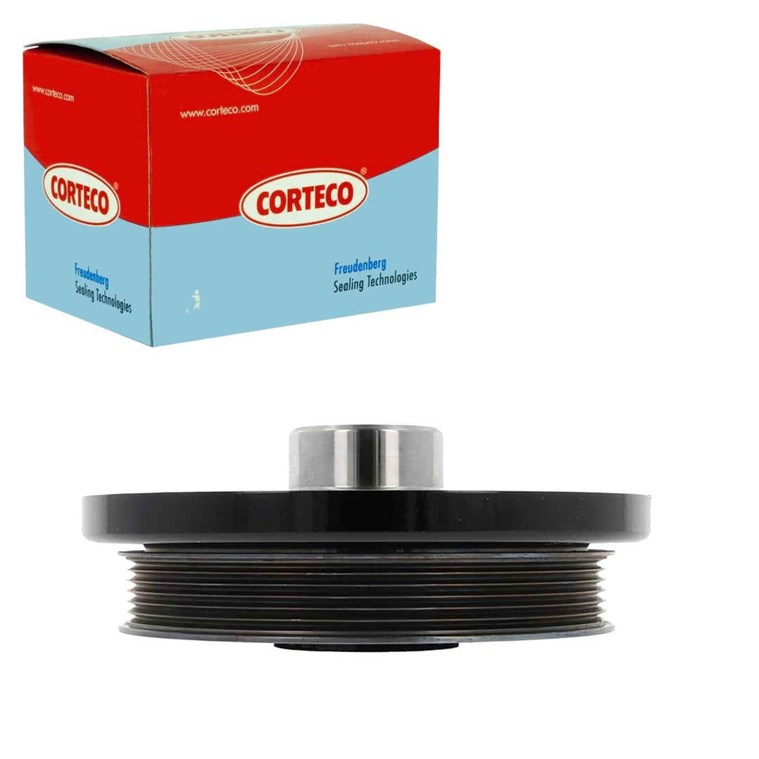 Corteco 80001826 Riemenscheibe, Kurbelwelle
