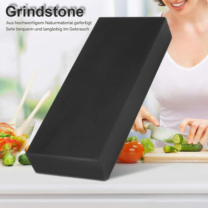 5000 Grit Black Strop Stone Feiner Schleifstein Schleifstein Schleifstein