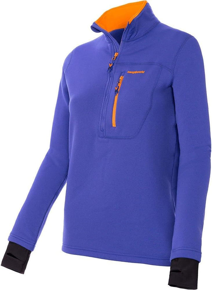 Trangoworld Damen Trx2 Stretch Wm Pro Pant. Länge: L Dunkelviolett, L Dunkelviolett