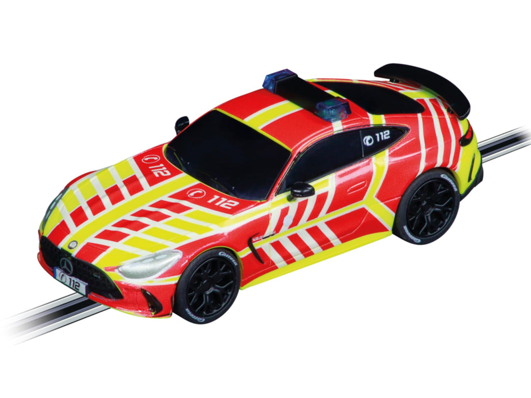 Carrera - 20064255 - Mercedes-AMG GT 63 "112 Emergency | Massstab 1:43 Slotcar | Kompatibel mit GO!!