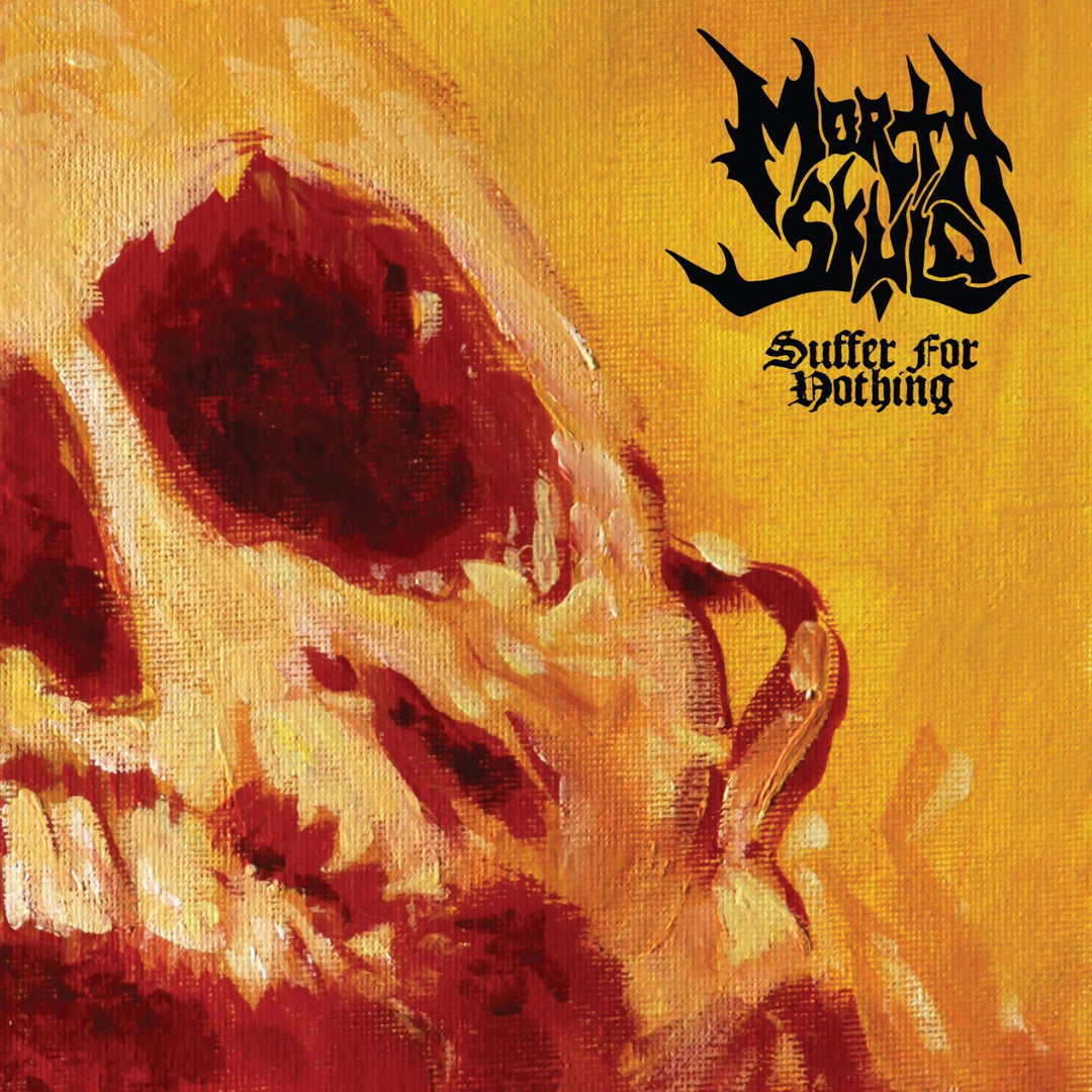 Suffer for Nothing, Vinyl