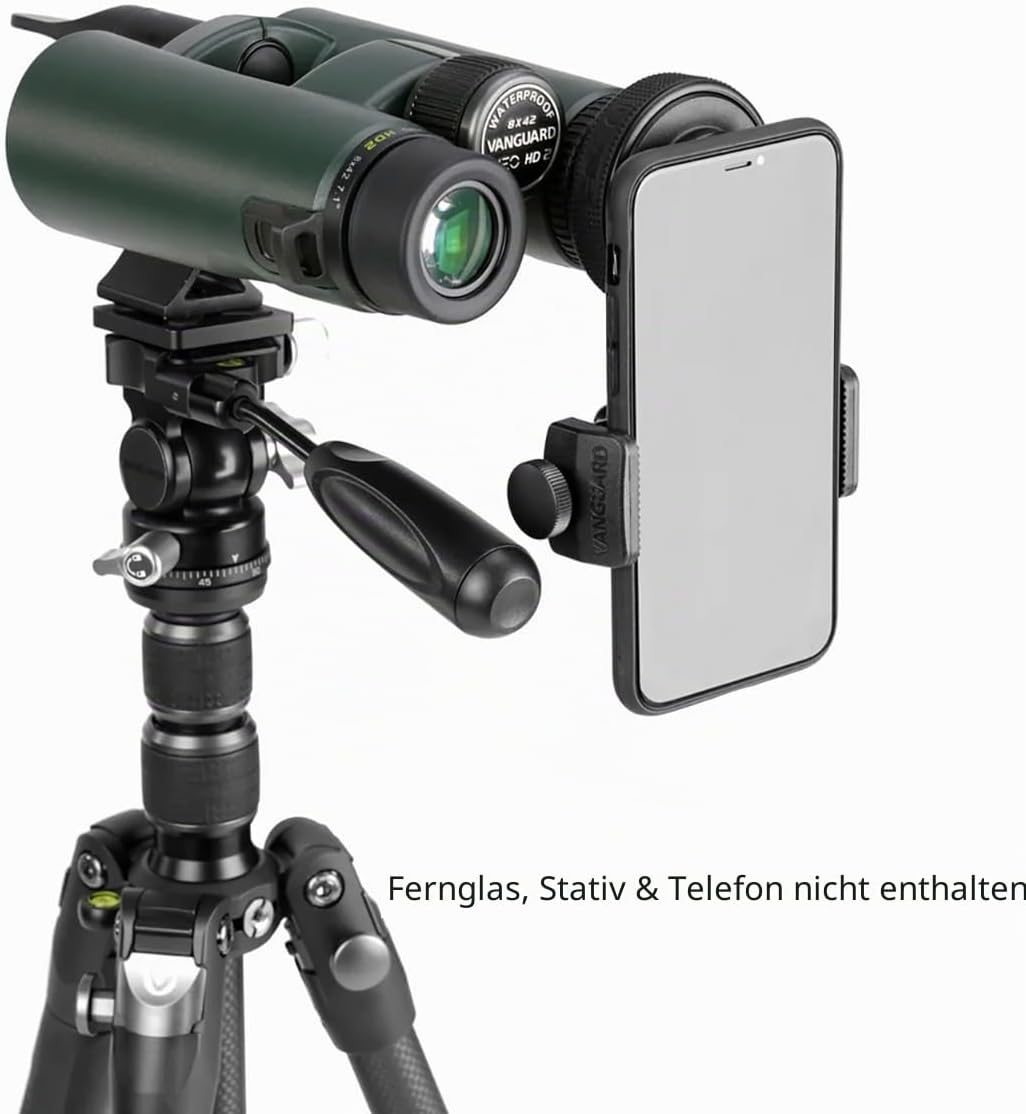 VANGUARD VEO PA-62 DIGISKOP-Set FÜR BINOKULAR/MONOKULAR