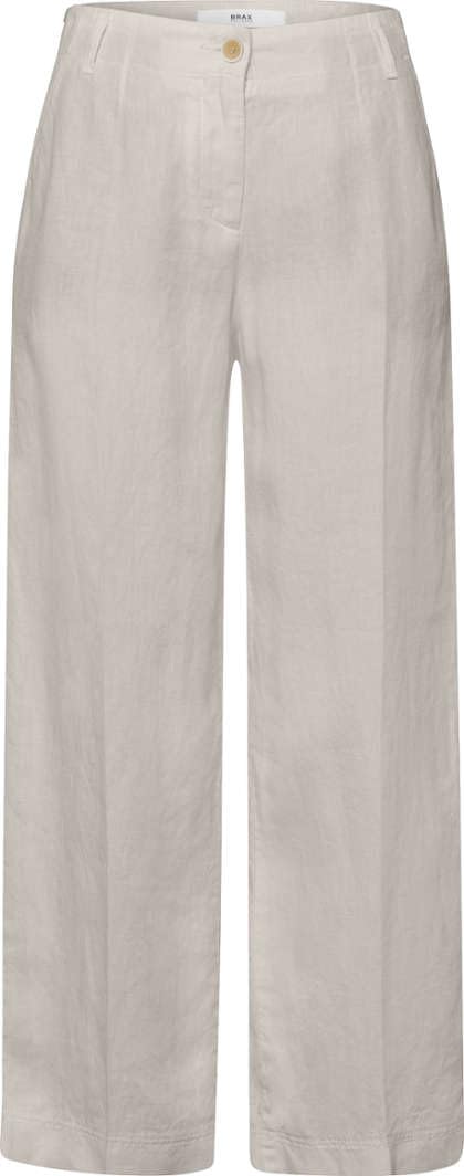Brax Damen Freizeithose Style Maine S Hose mit Legerer Silhouette 26W / 32L Light Beige, 26W / 32L L