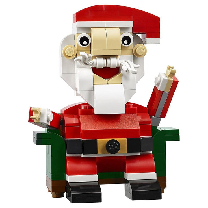 LEGO 40206 Weihnachtsmann Set