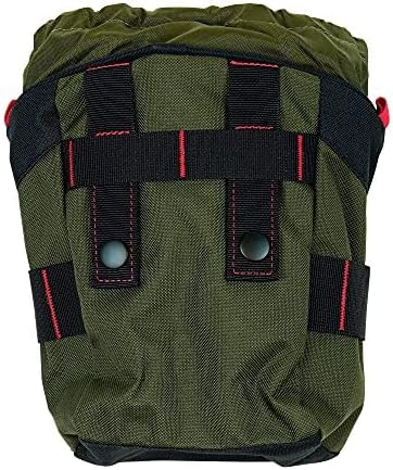 XP Metal Detectors Finds Pouch & Backpack 280, konzipiert für XP Metal Detectors und Finds Pouch mit