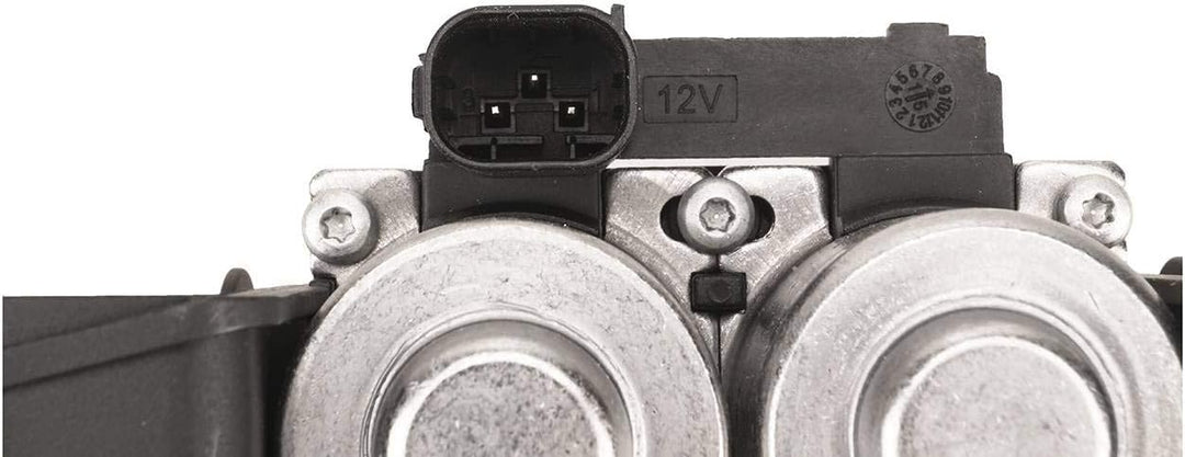 TOPAZ 64128374995 Heizungsventil Wasserventil Steuerventil für 5er 7er E39 E38 X5 E53