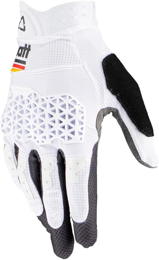 Leatt Men's MTB 3.0 Gloves Lite S Weiss, S Weiss
